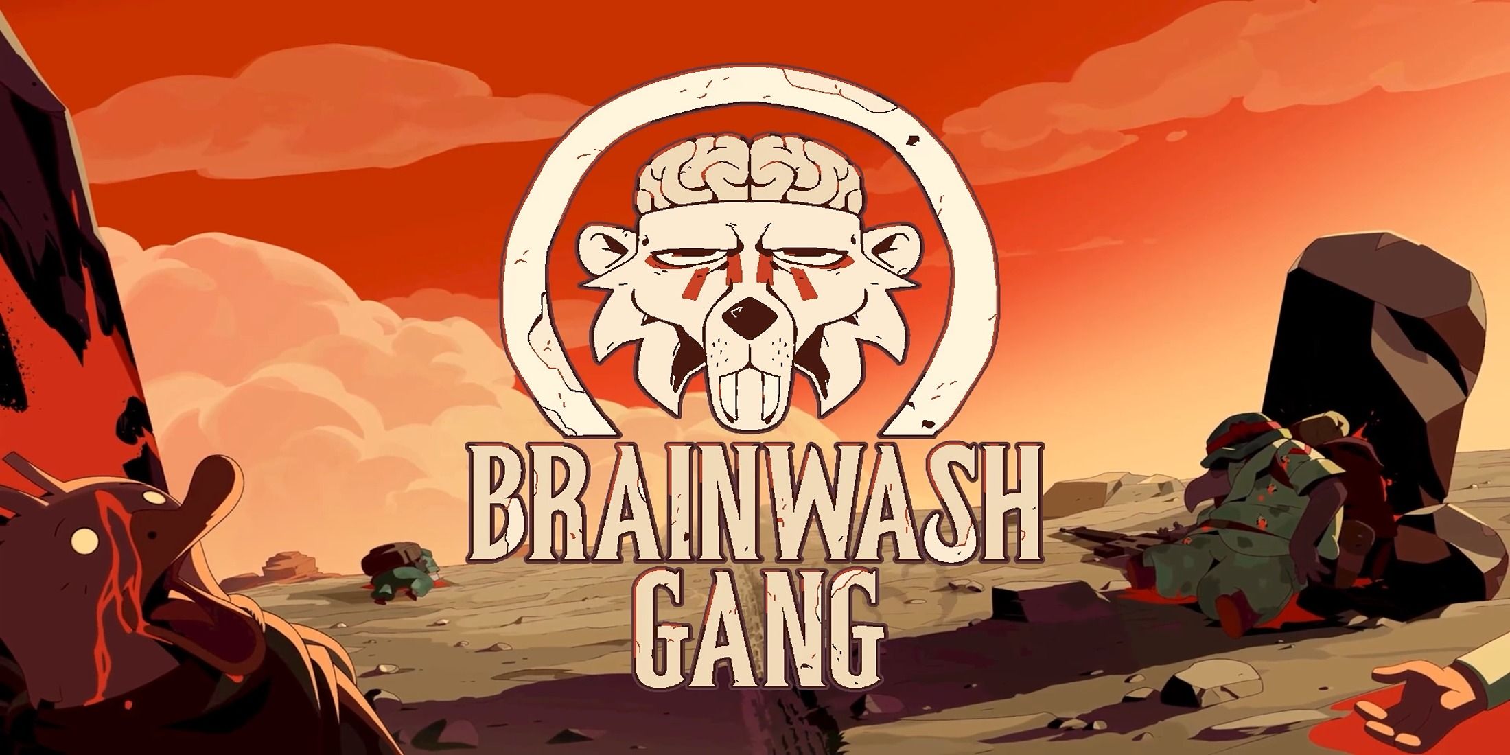 The Brainwash Gang Logo