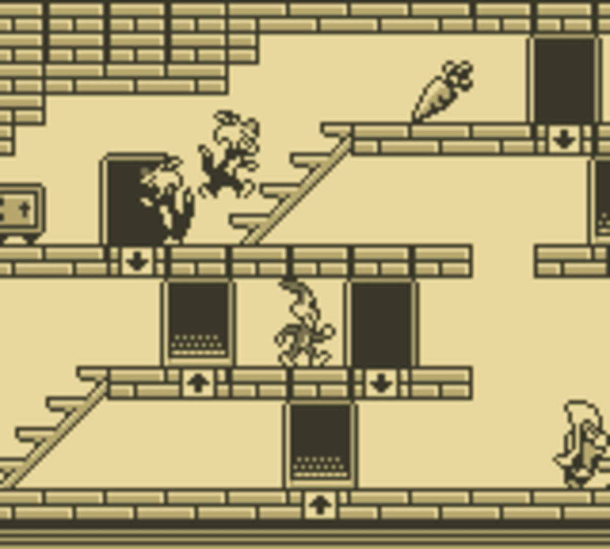 The Bugs Bunny Crazy Castle - 2 (1)