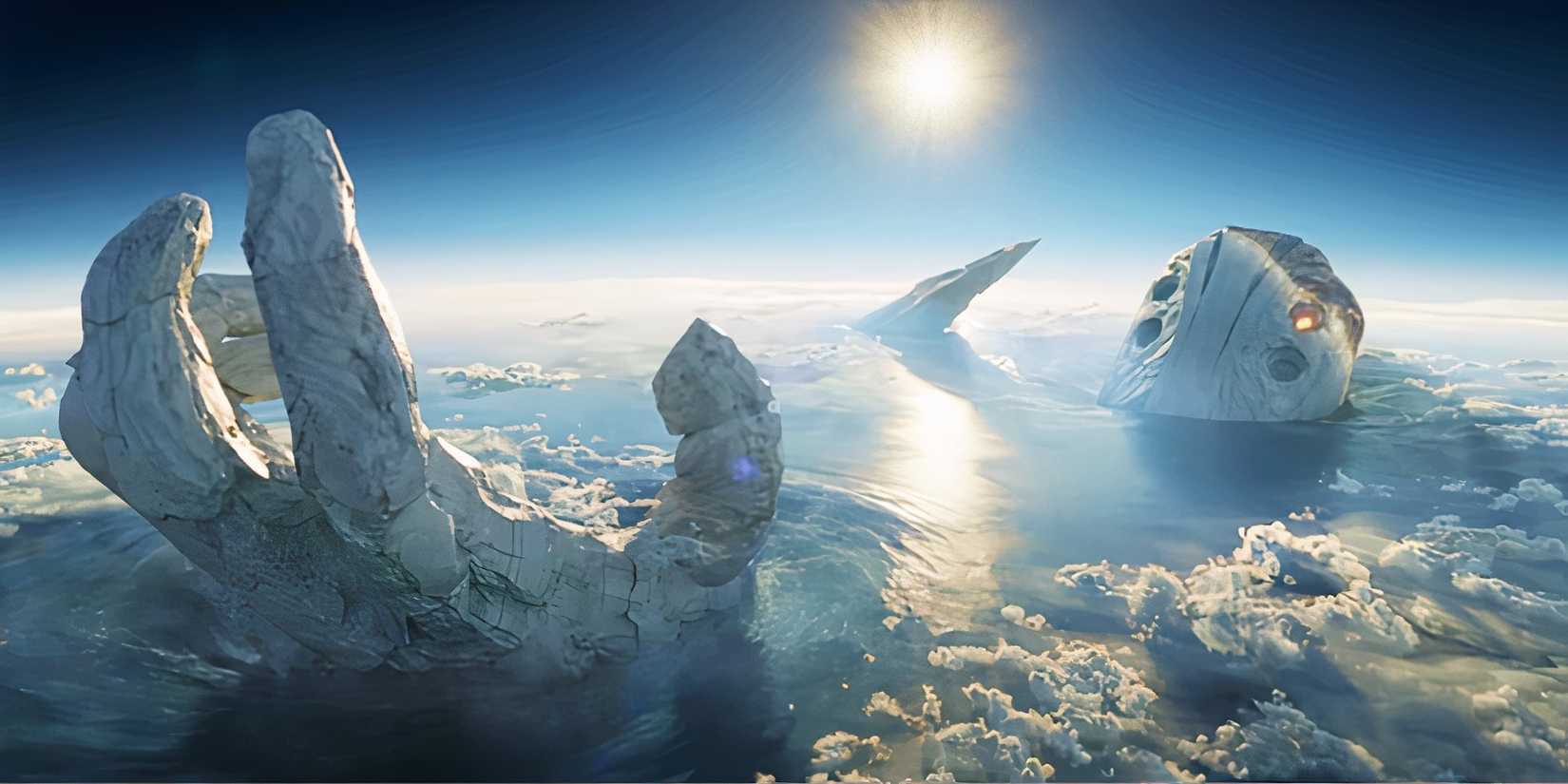 The Celestial in Captain America Brave New World