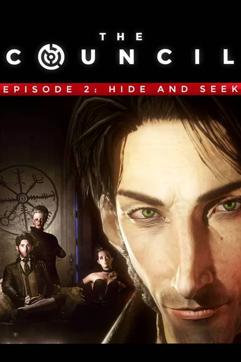The Council Episode 2 Tag Page Cover Art