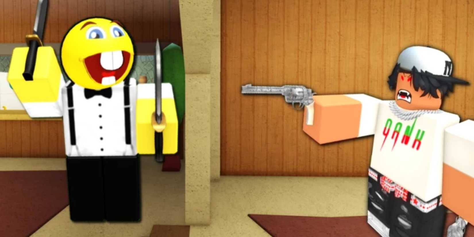 The Dank Murderer X characters