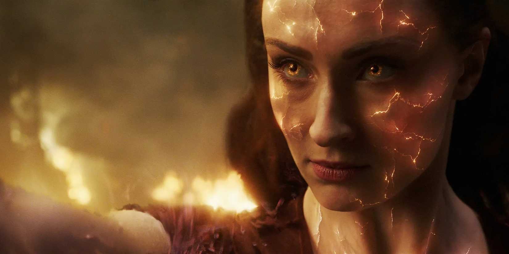 The Dark Phoenix Sophie Turner