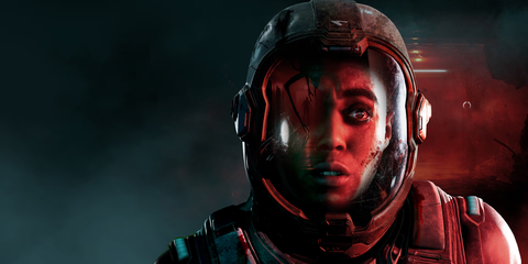 The Dark Pictures Anthology Brianna Young Directive 8020