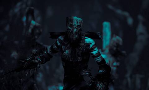 The Dark Pictures- Switchback VR Press Image 4