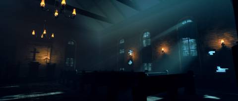 The Dark Pictures- Switchback VR Press Image 5