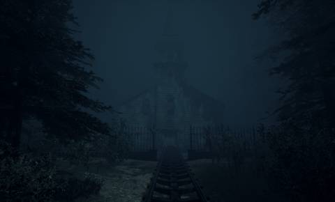 The Dark Pictures- Switchback VR Press Image 6