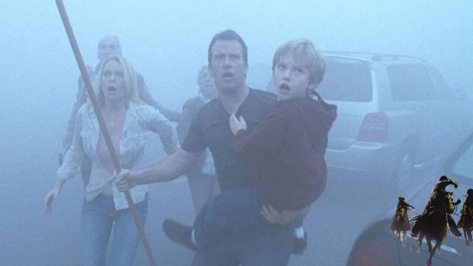 The Dark Tower How Stephen King's The Mist Connects to The Dark Tower Series