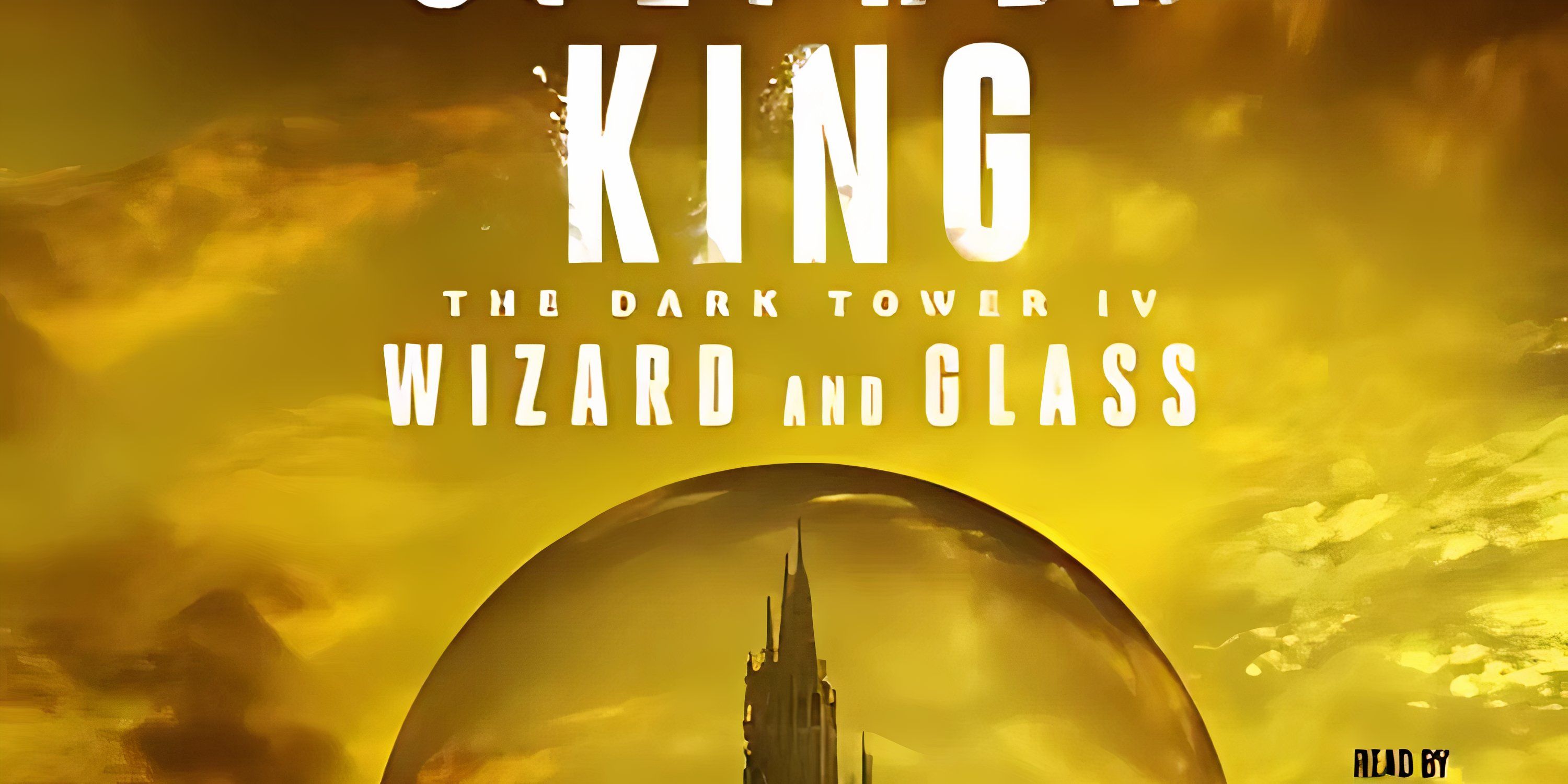 The Dark tower villain in this book