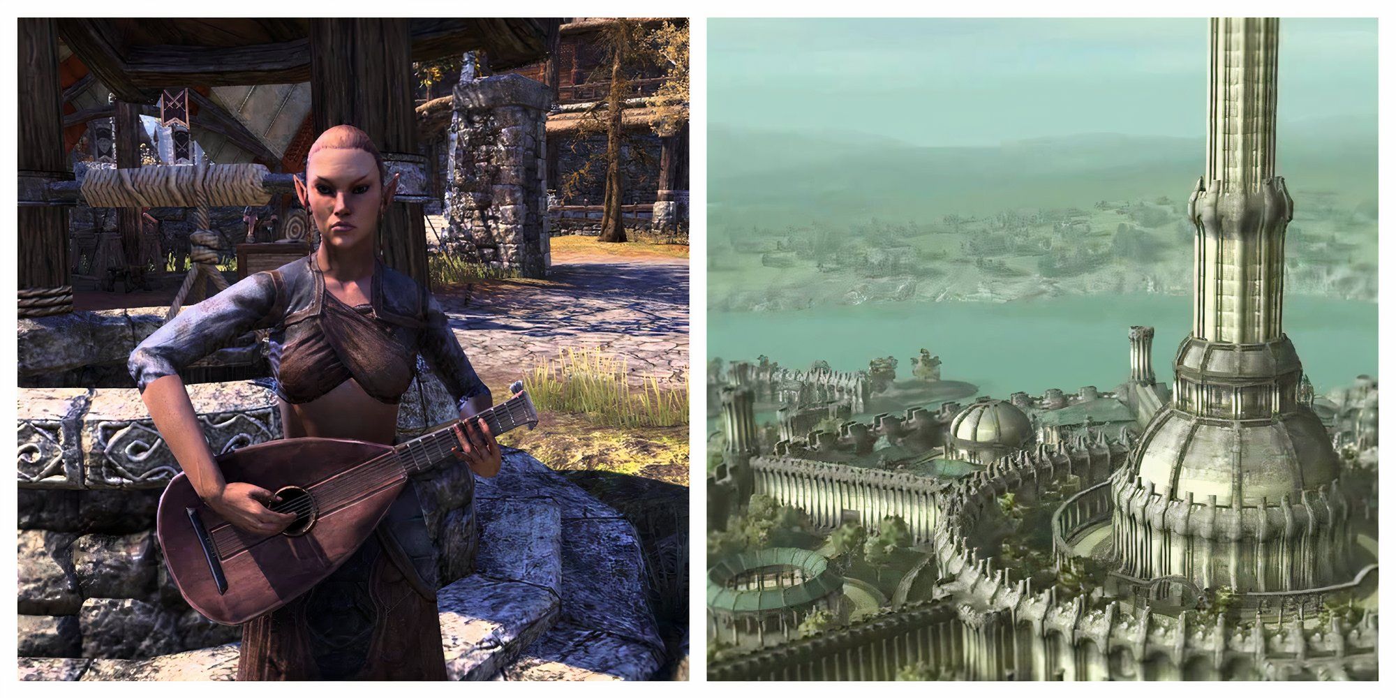 The Elder Scrolls Games With The Best Music, Ranked