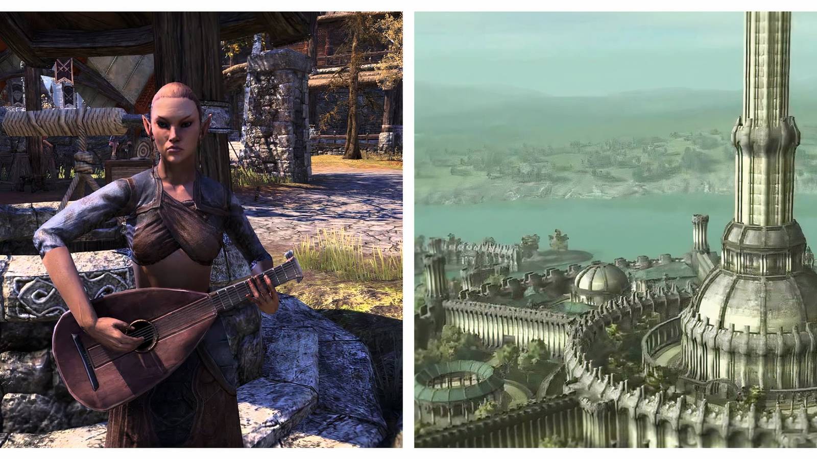 The Elder Scrolls Games With The Best Music, Ranked