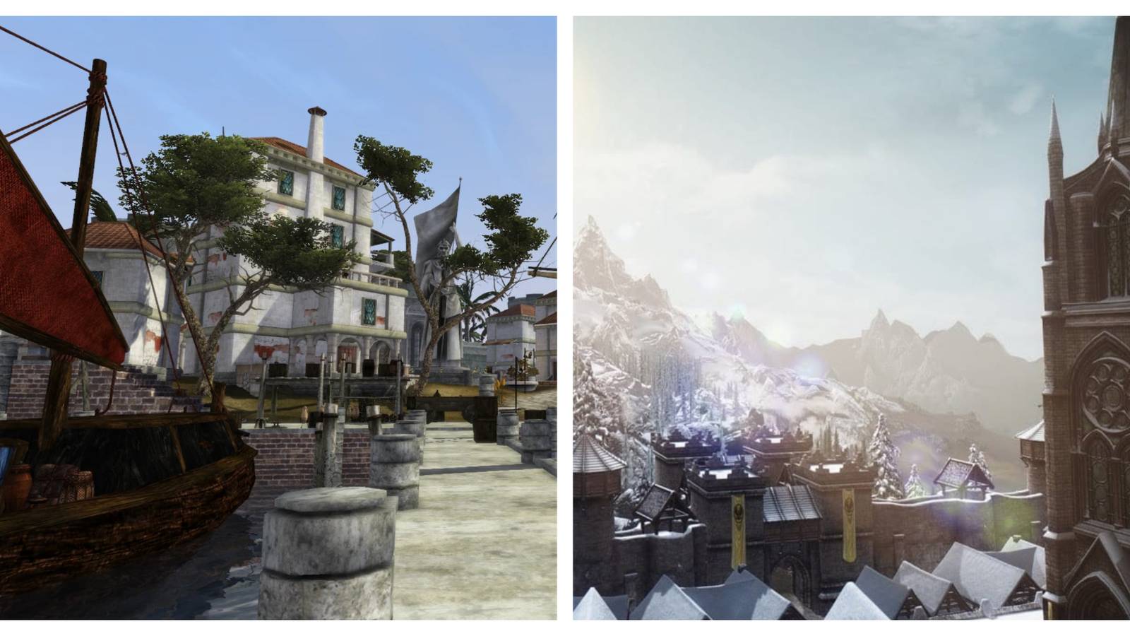 The Elder Scrolls Most Ambitious Content Mods In The Series