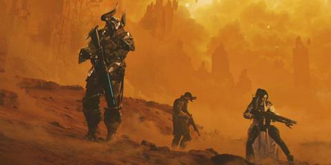 The First Descendant receives a helpful new update