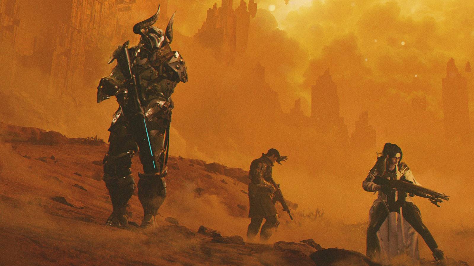 The First Descendant receives a helpful new update