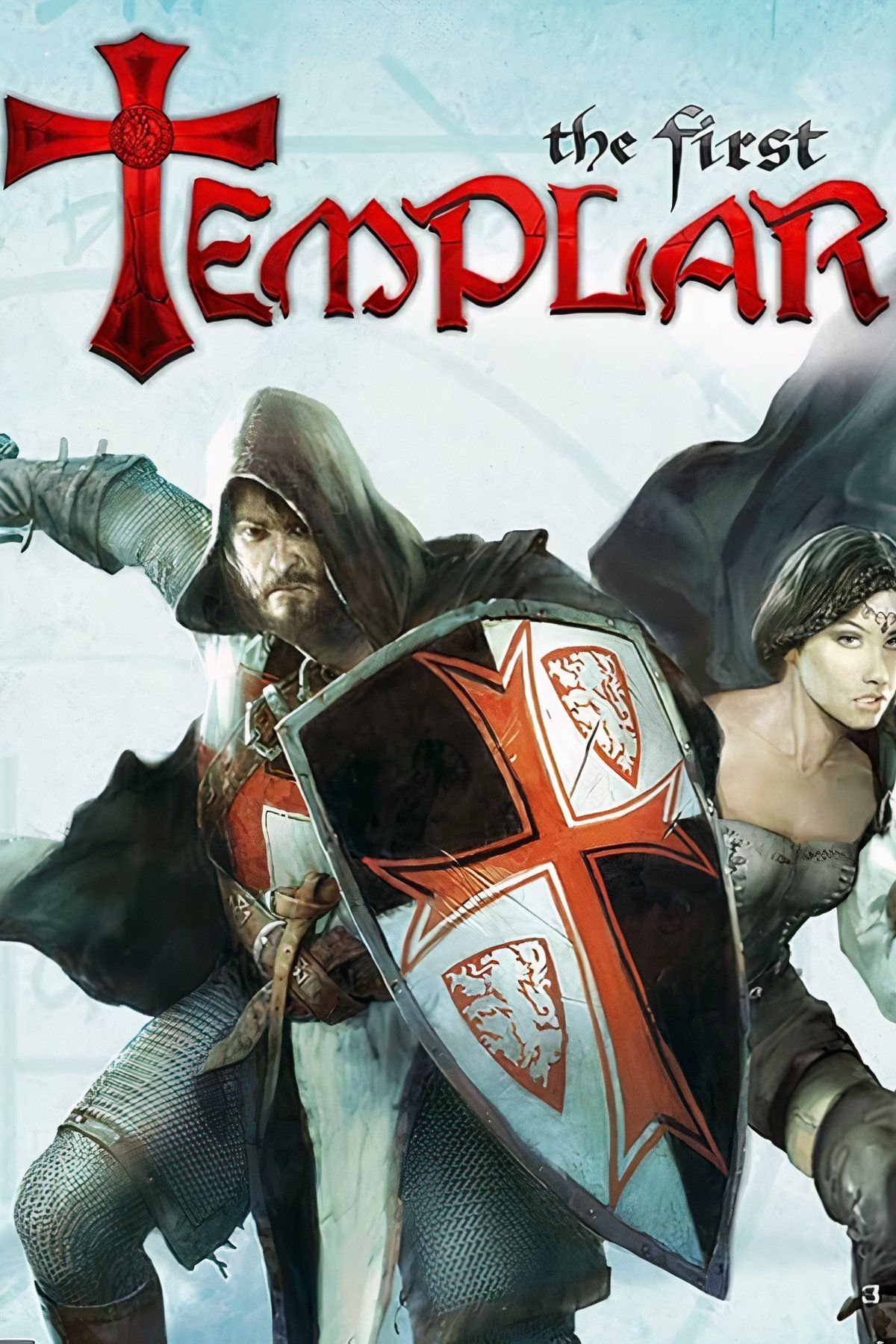 The First Templar Tag Page Cover Art