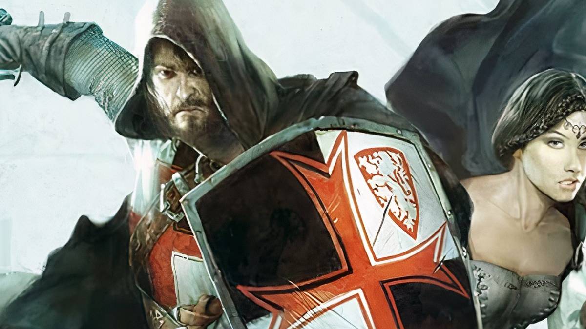 The First Templar News, Trailer, Guides, and More
