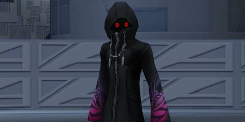 The full appearance of the Anti Black Coat.