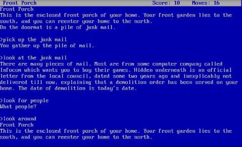 The Hitchhiker's Guide to the Galaxy Image 3