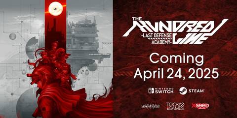 The Hundred Line - Last Defense Academy