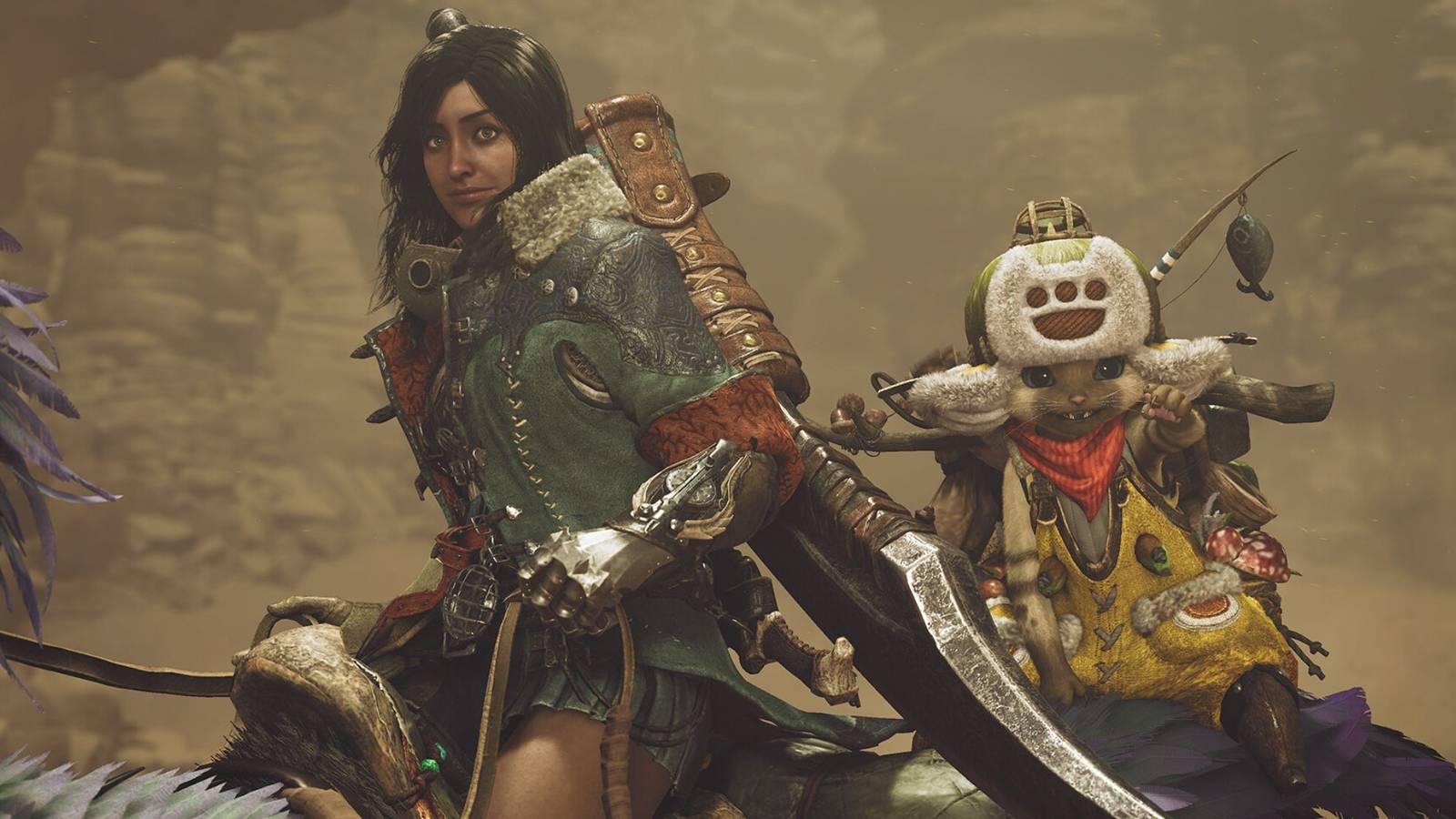 monster hunter wilds ps5 pro enhanced