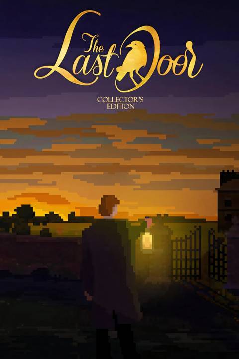 The Last Door Tag Page Cover Art