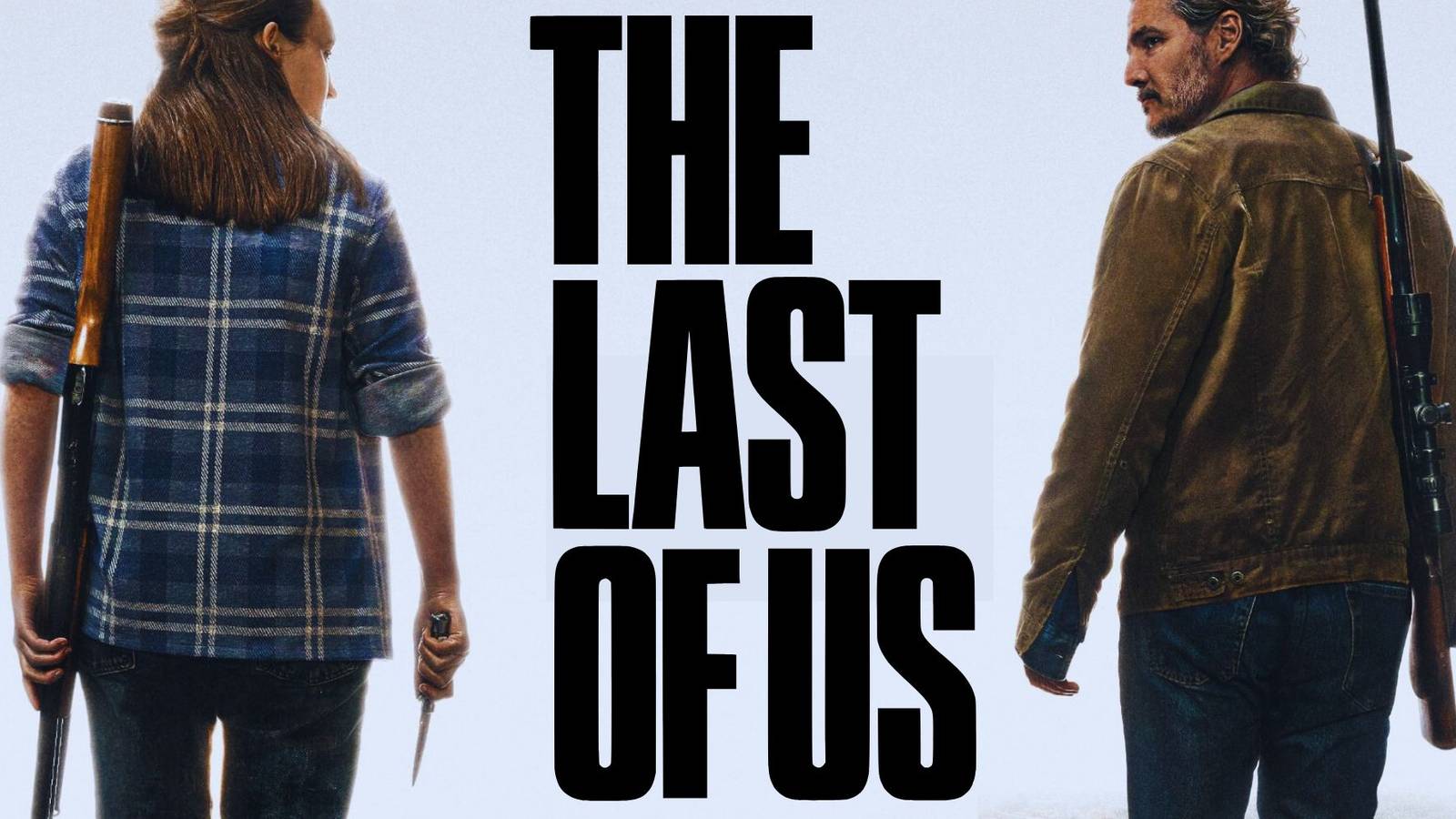 Joel and Ellie in The Last of Us Season 2