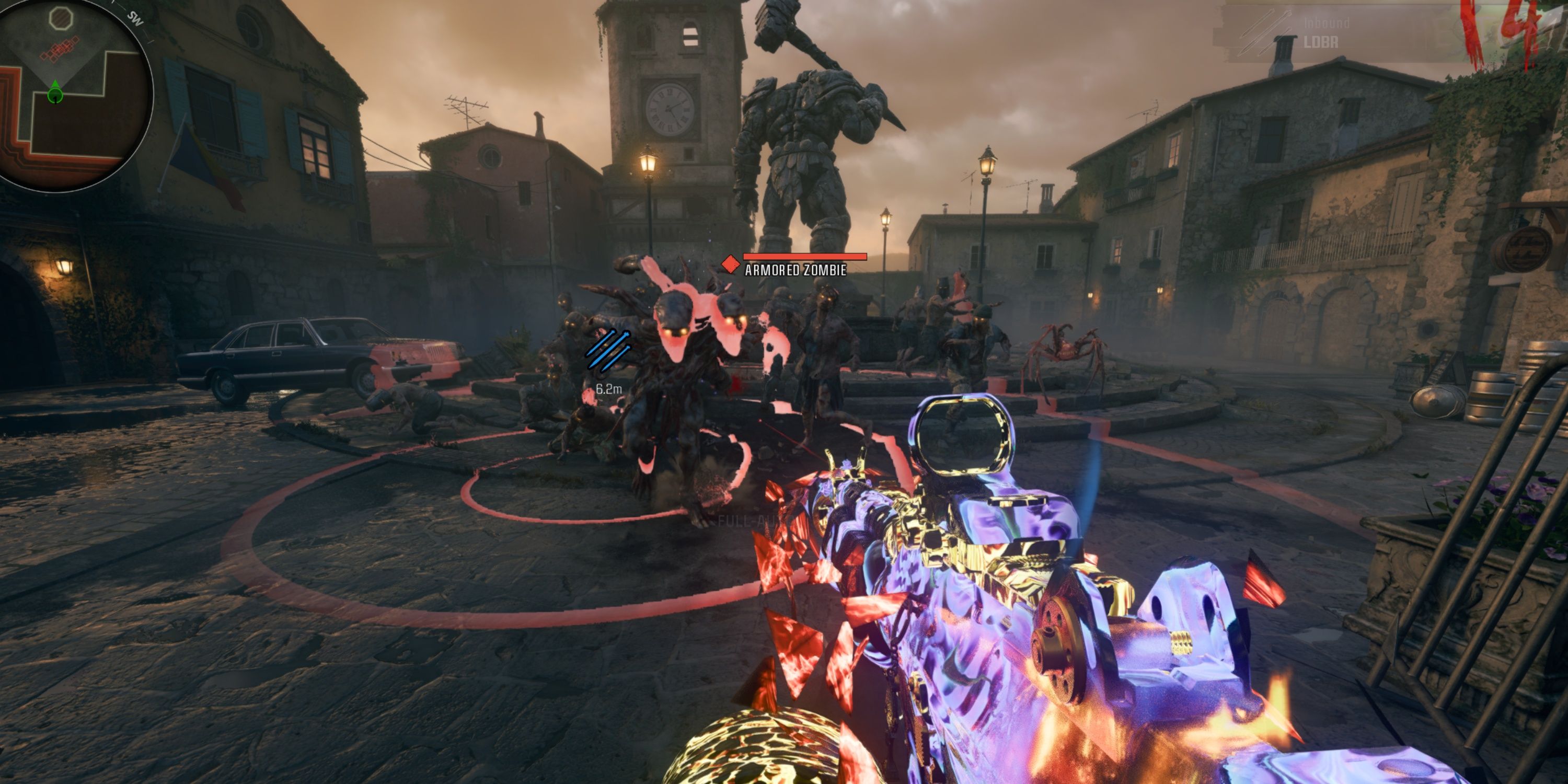 Black Ops 6 Zombies: Every Support Scorestreak, Ranked