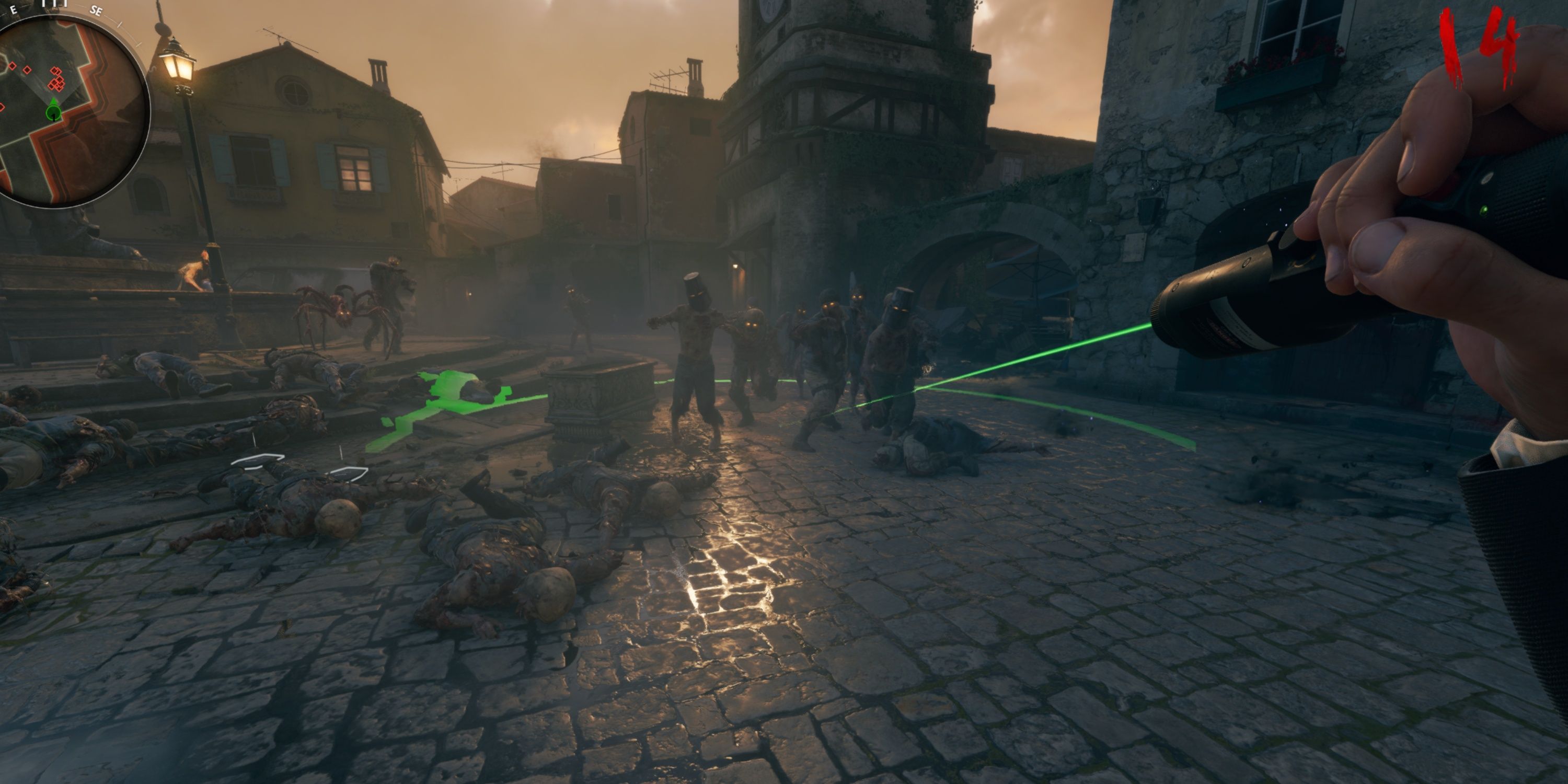 Black Ops 6 Zombies: Every Support Scorestreak, Ranked