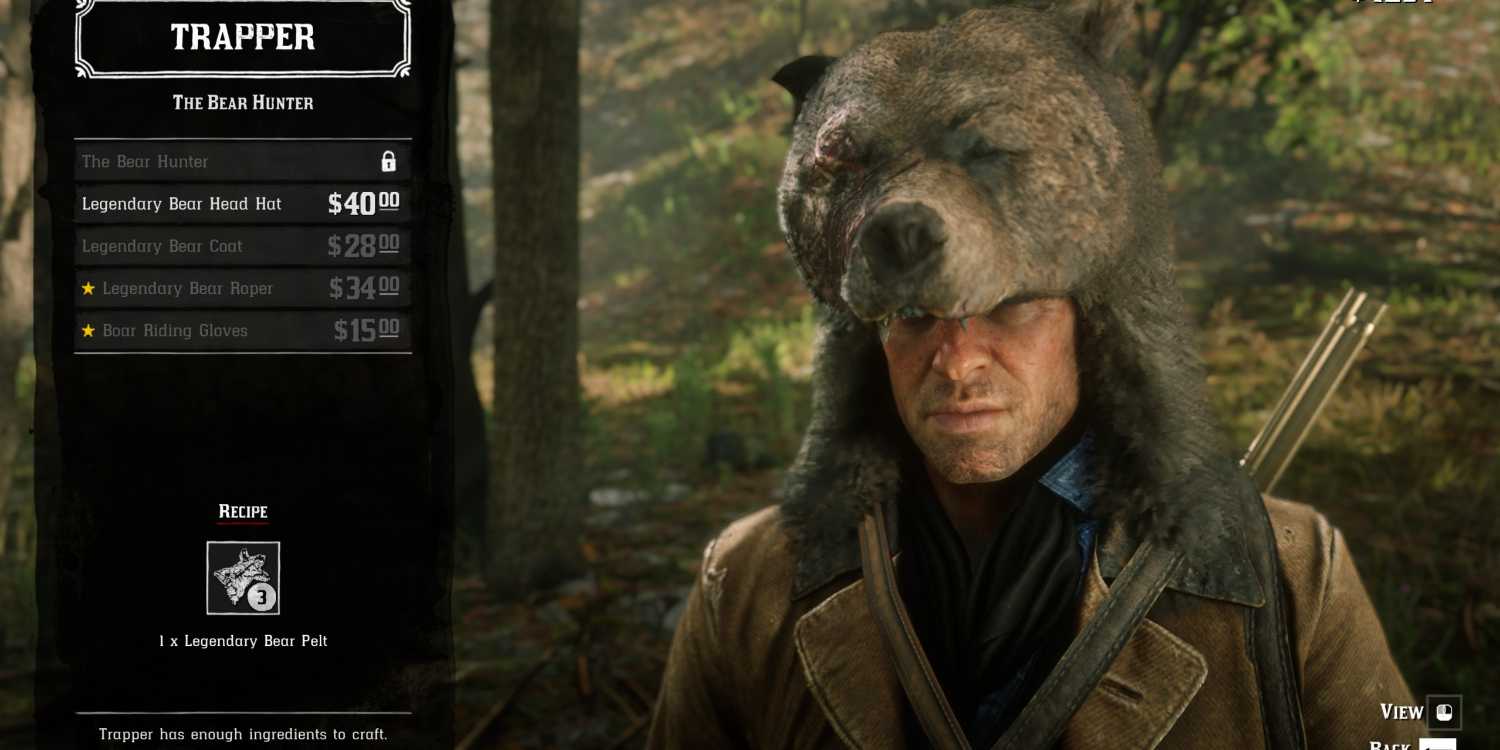 Animal Hats Rdr2 Red Dead Redemption 2: Why You Should Start Over in 2025