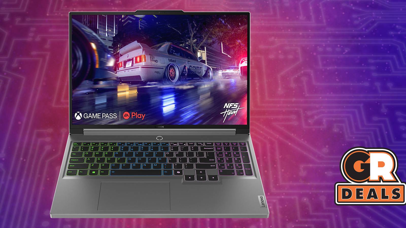 The Lenovo Legion 5i Is Now Cheaper Than Ever