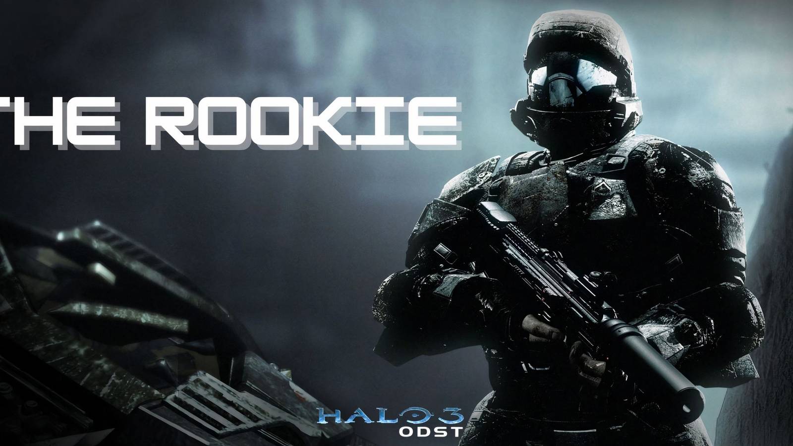 Unsc Odst Rookie The Life, Death, and Legacy of Halo 3: ODST’s Rookie