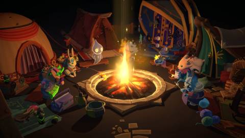 The Lonesome Guild - Official Steam Screenshot 1