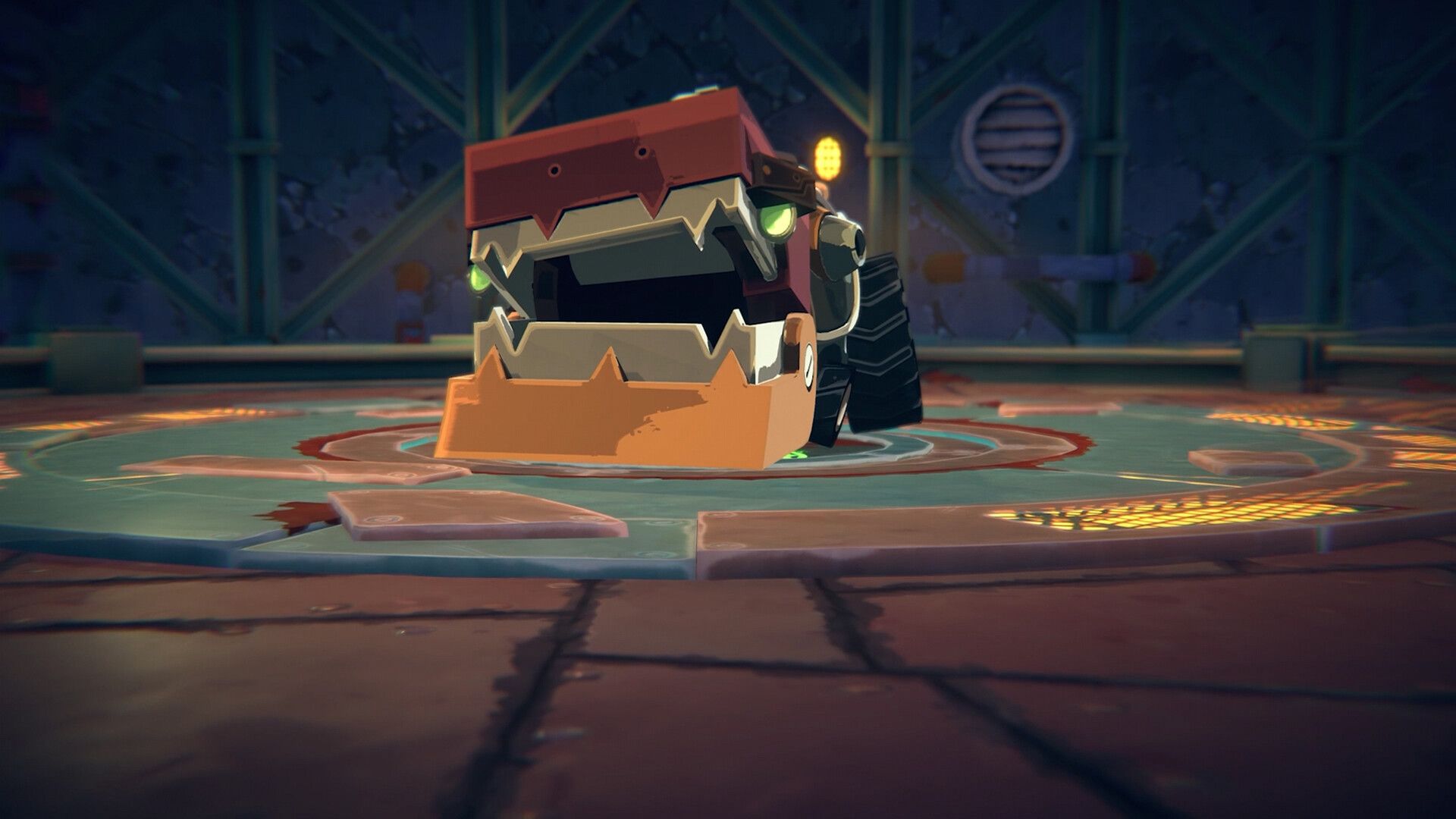 The Lonesome Guild - Official Steam Screenshot 2