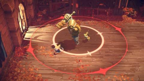 The Lonesome Guild - Official Steam Screenshot 3