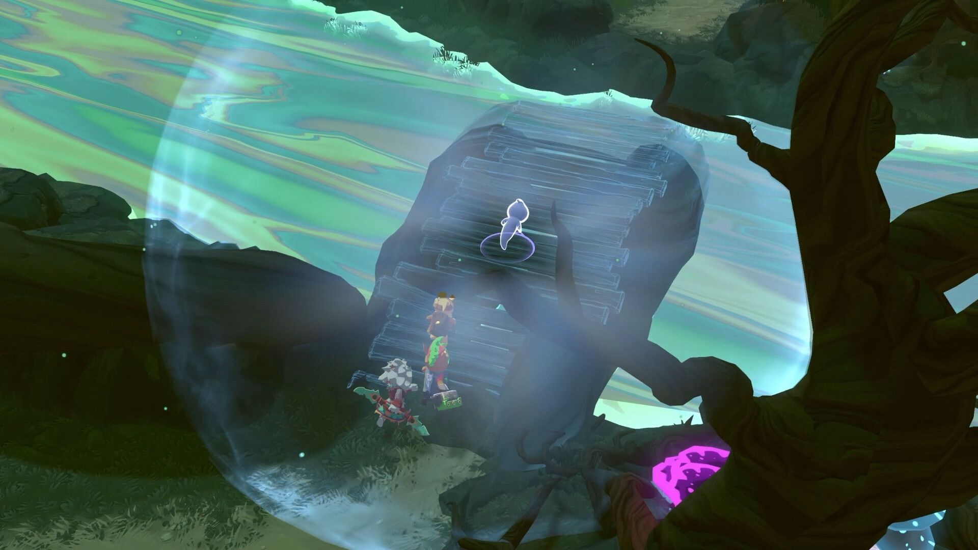 The Lonesome Guild - Official Steam Screenshot 4