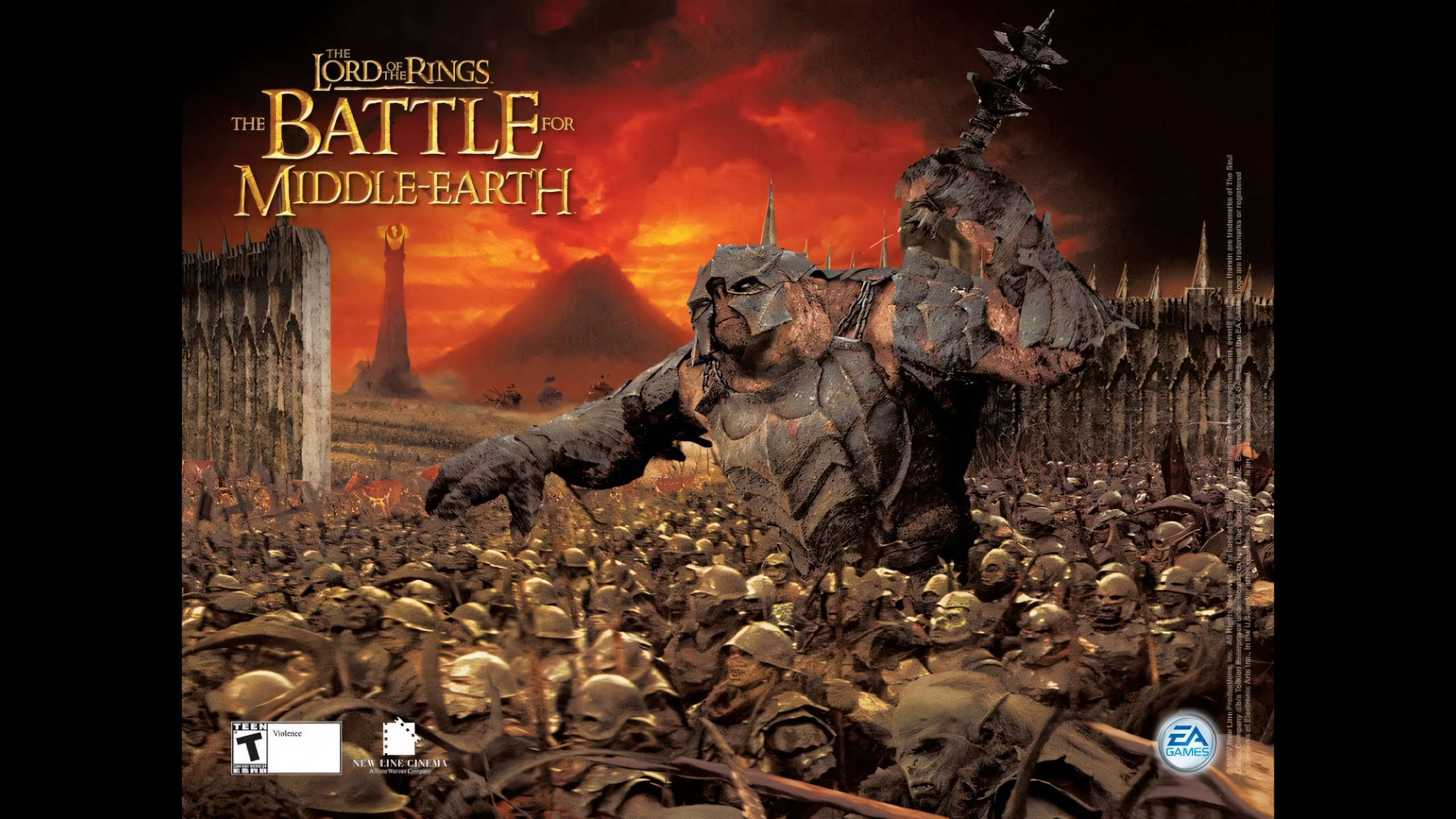 The Lord of the Rings: The Battle for Middle-earth