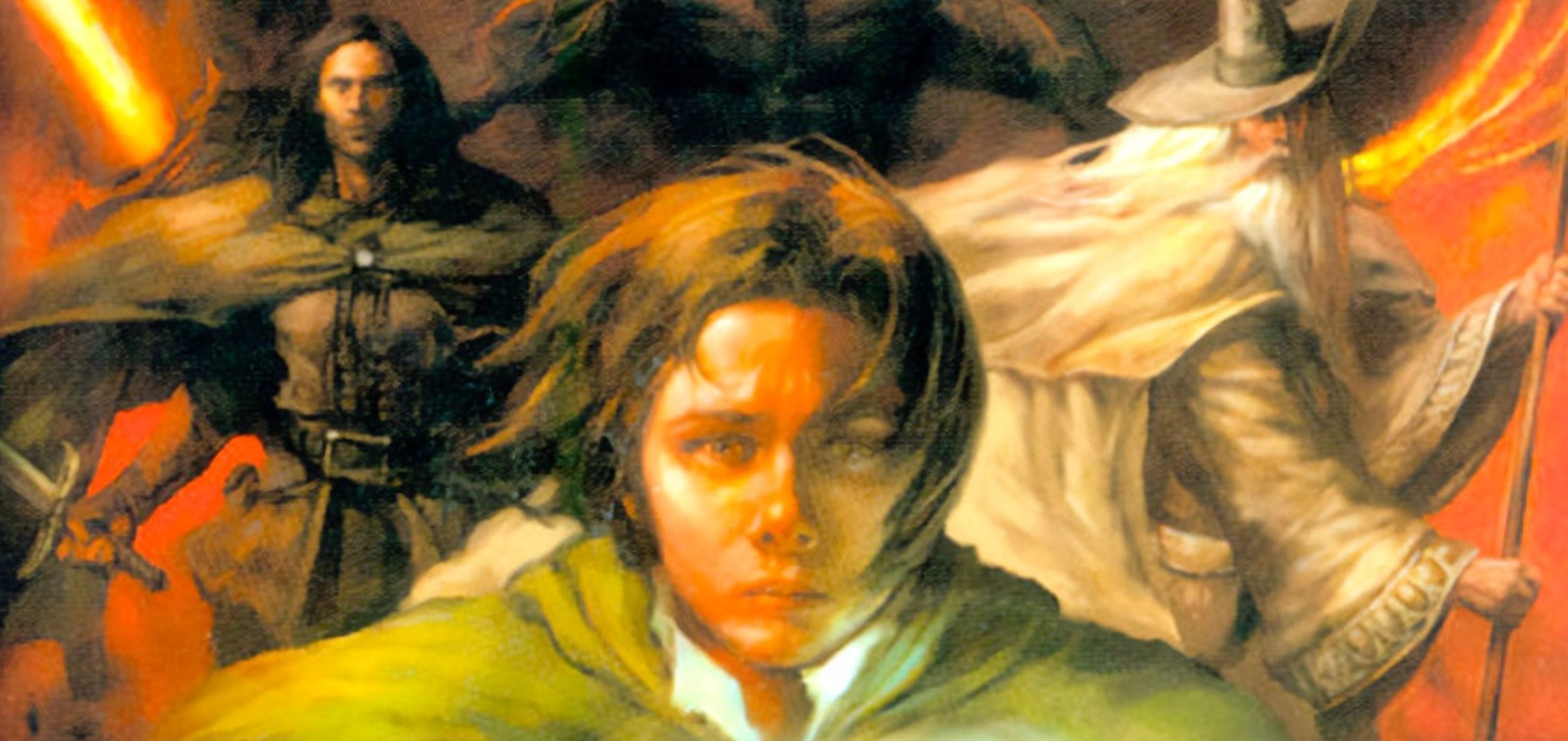 The Lord of the Rings The Fellowship of the Ring