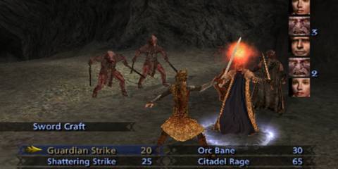 The Lord of the Rings The Third Age (2)