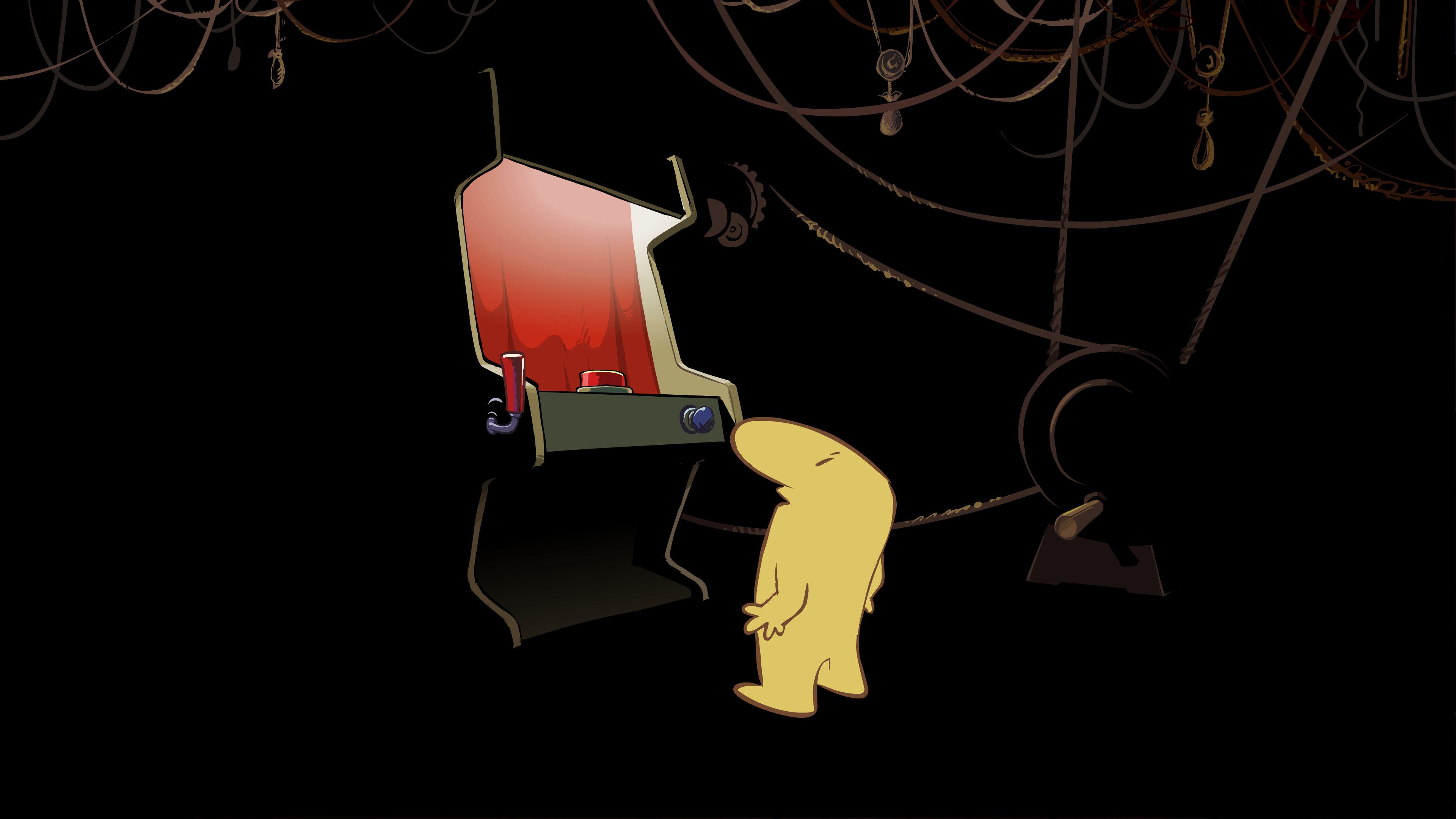 The Many Pieces of Mr Coo Thumb