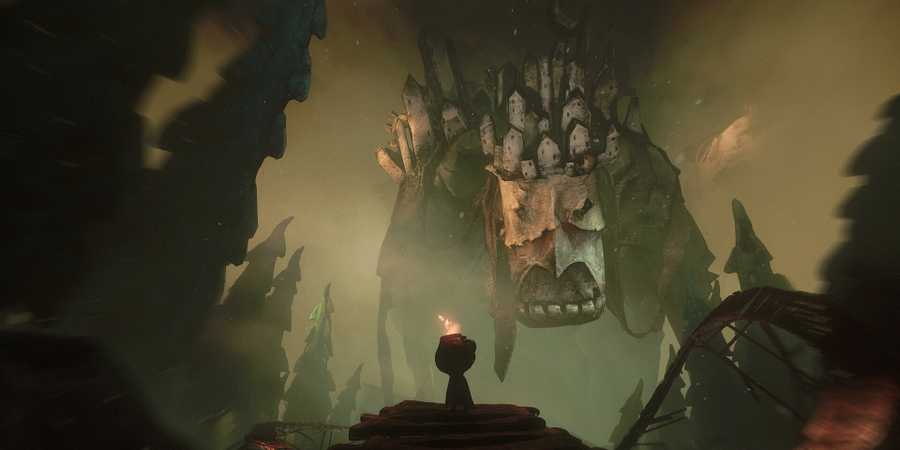 The Midnight Walk Press Image 1