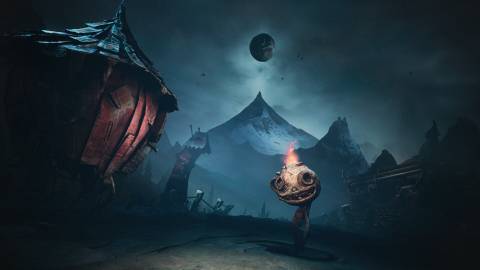 The Midnight Walk Press Image 2