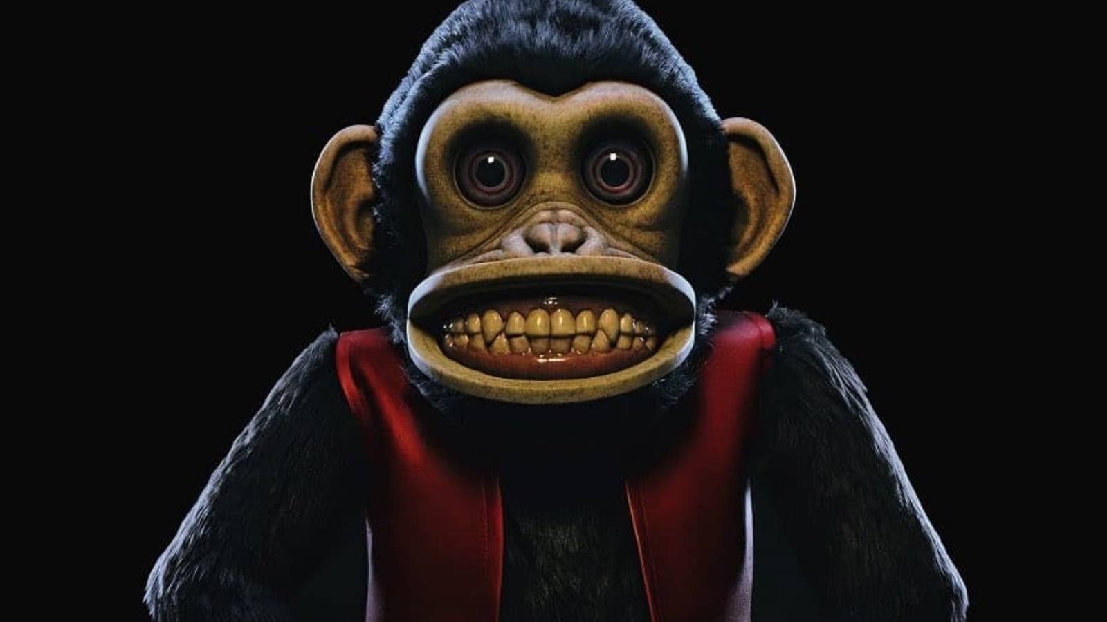 The Monkey Movie Poster