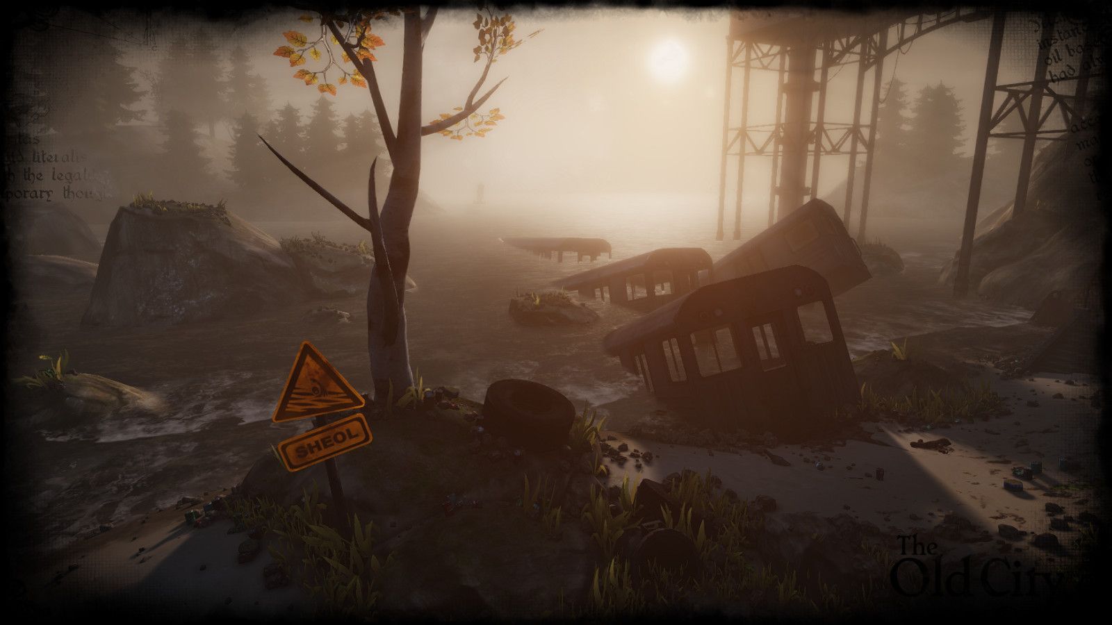 The Old City- Leviathan