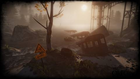 The Old City- Leviathan