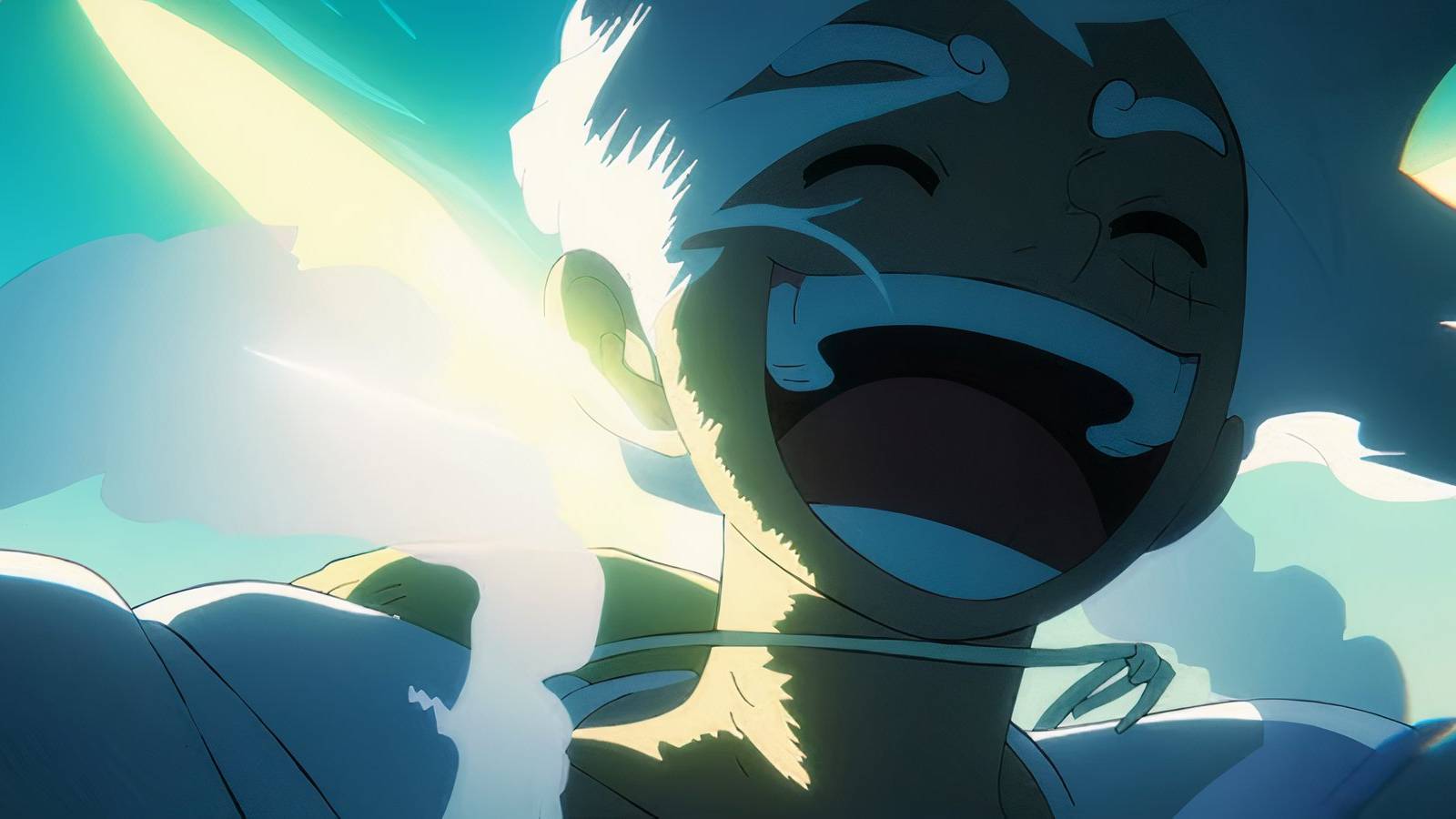 the peak one piece luffy gear 5-1