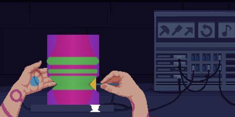 The Red Strings Club pottery