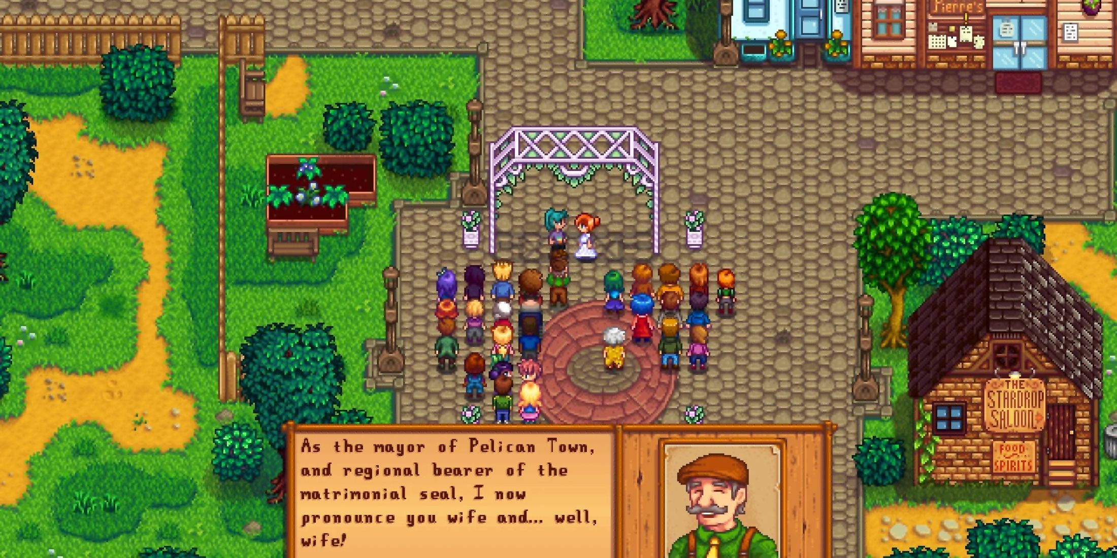 The Robin Romance Mod stardew valley