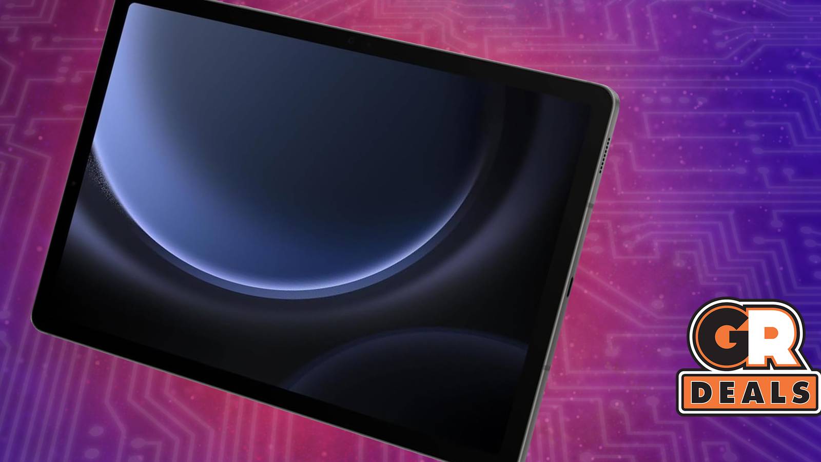 The Samsung Galaxy Tab S9 FE Is Selling For $300 On Amazon