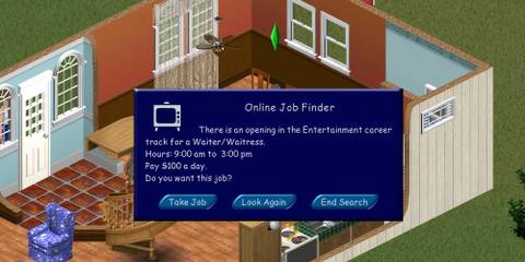 the sims 1 legacy best paying careers entertainment