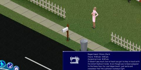 the sims 1 legacy best paying careers fashion