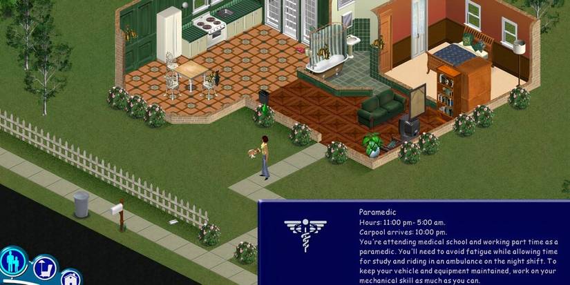 the sims 1 legacy best paying careers medicine